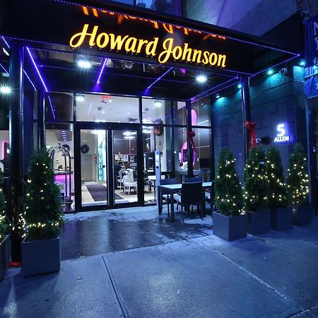 Howard Johnson Soho New York City Exterior photo