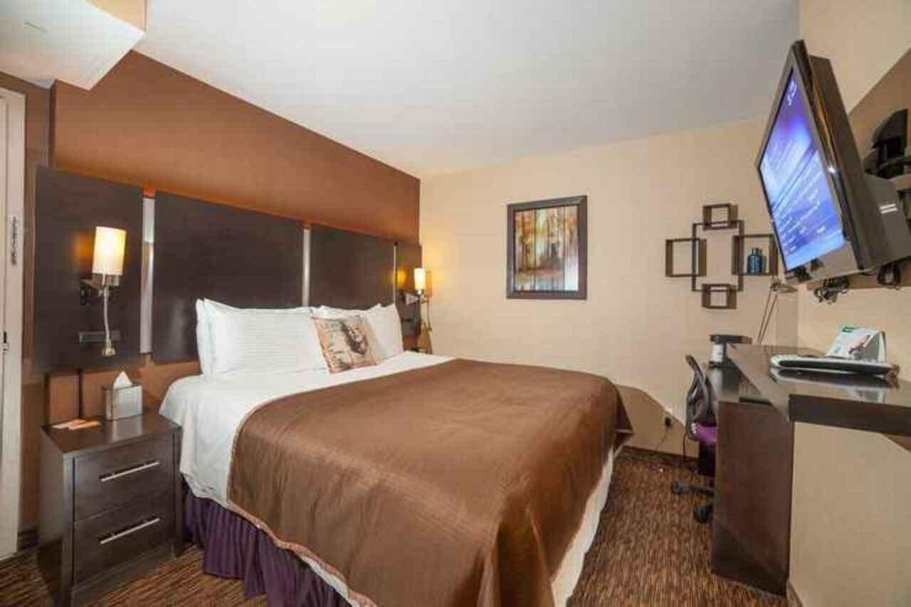 Howard Johnson Soho New York City Exterior photo