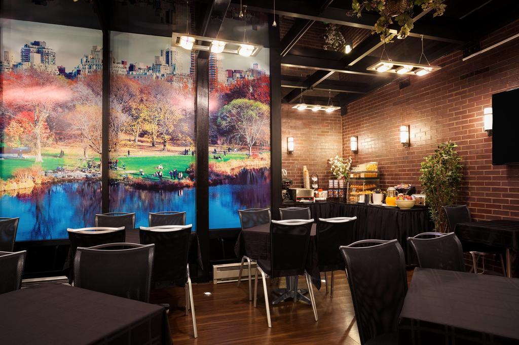 Howard Johnson Soho New York City Exterior photo