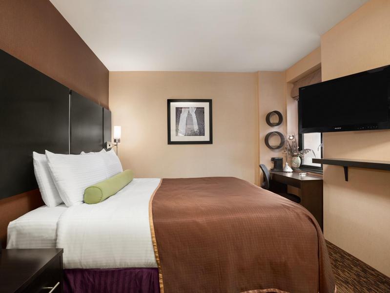 Howard Johnson Soho New York City Exterior photo