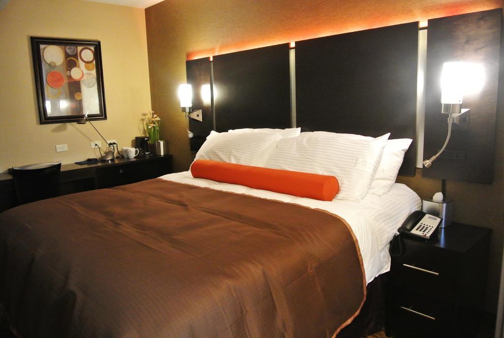 Howard Johnson Soho New York City Room photo