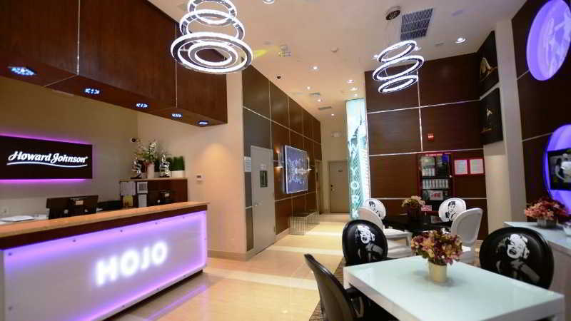 Howard Johnson Soho New York City Exterior photo
