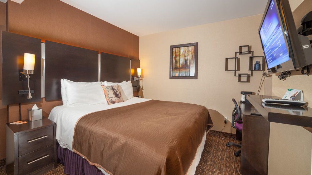 Howard Johnson Soho New York City Exterior photo