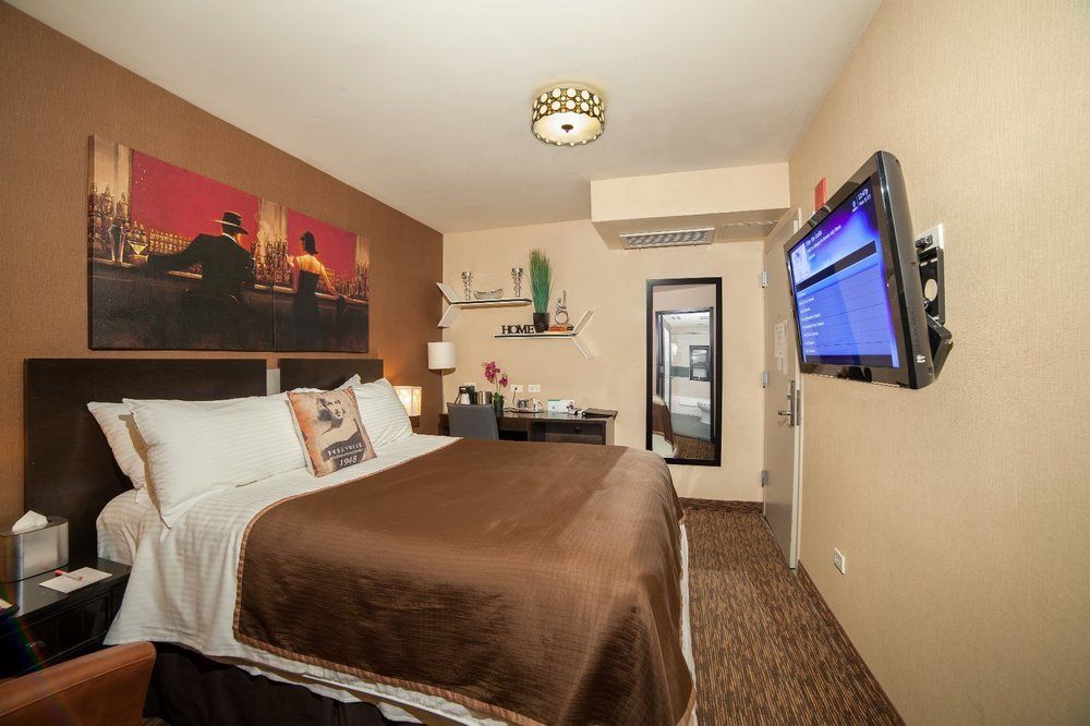 Howard Johnson Soho New York City Exterior photo