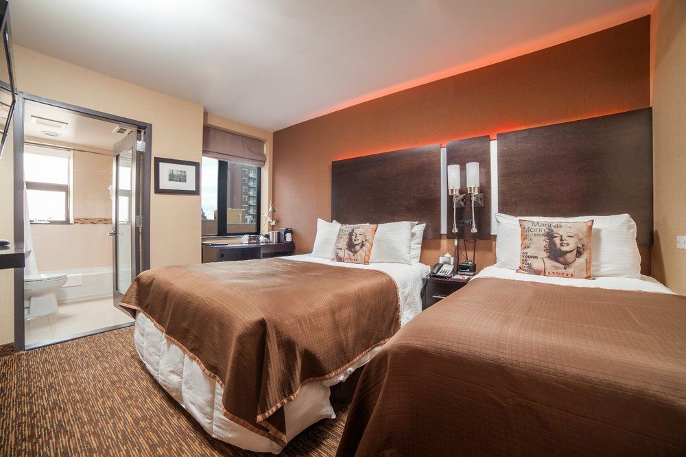 Howard Johnson Soho New York City Exterior photo