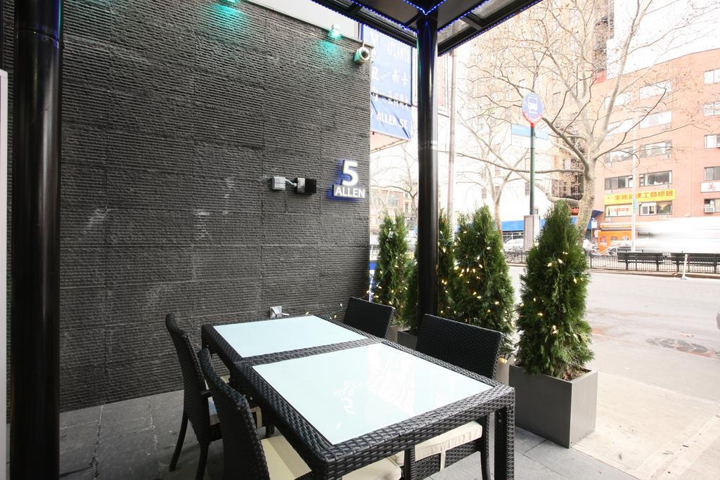 Howard Johnson Soho New York City Exterior photo